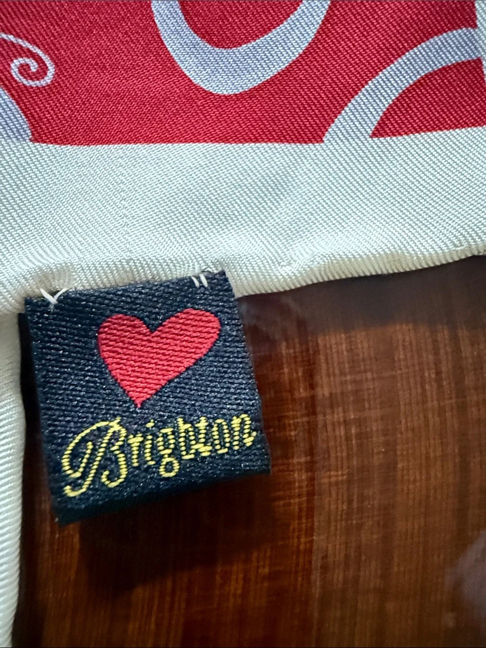 Brighton Silk Scarf